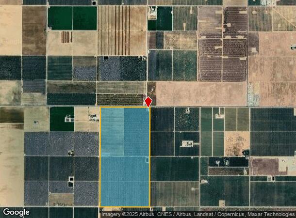 29999 7Th Standard Rd, Bakersfield, CA Parcel Map