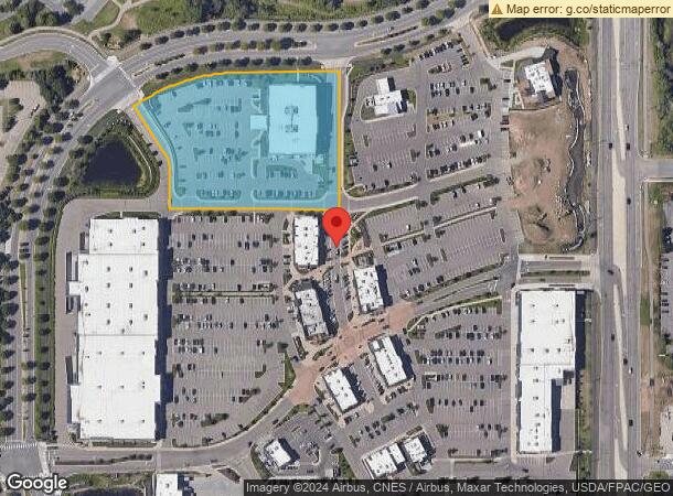  3305 Central Park Villag Park, Eagan, MN Parcel Map