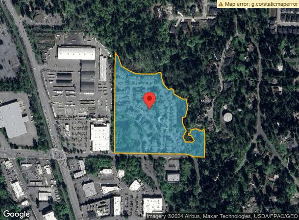  22500 Se 56Th St, Issaquah, WA Parcel Map