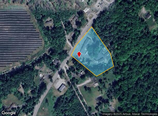 4747 Us Highway 209, Accord, NY Parcel Map