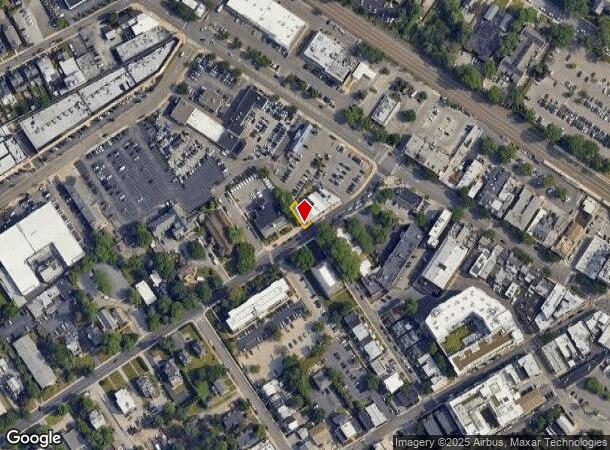  26 Ardmore Ave, Ardmore, PA Parcel Map