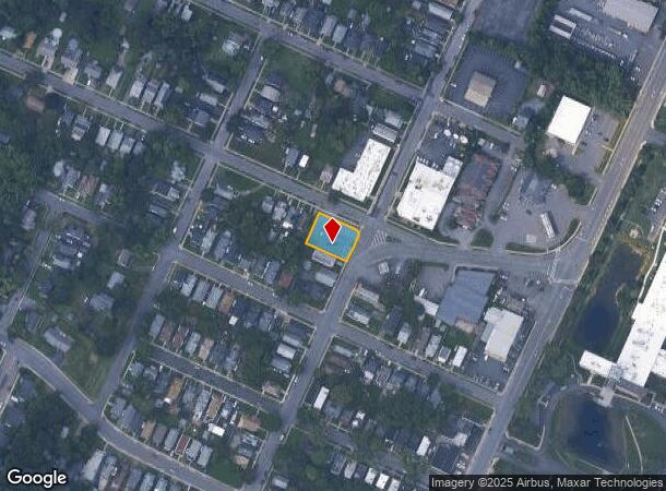 704 N Pearl St, Menands, NY Parcel Map