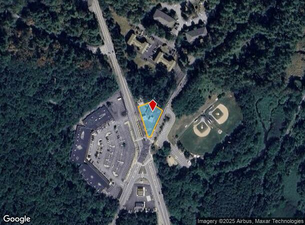 341 Great Rd, Acton, MA Parcel Map