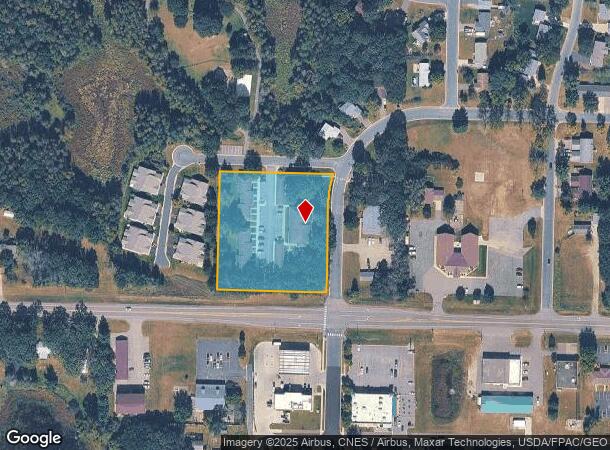 13120 Woodview Ln, Zimmerman, MN Parcel Map