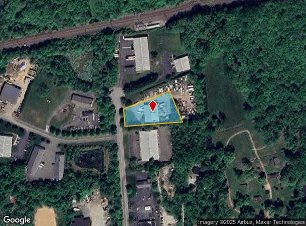 6 Center Rd, Old Saybrook, CT Parcel Map