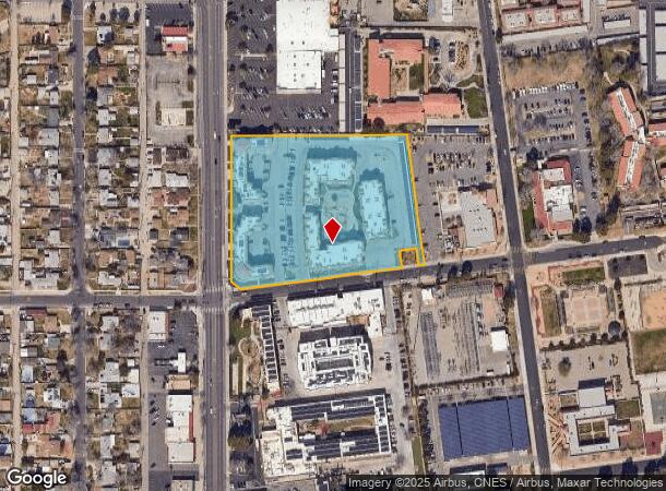  45024 10Th St W, Lancaster, CA Parcel Map