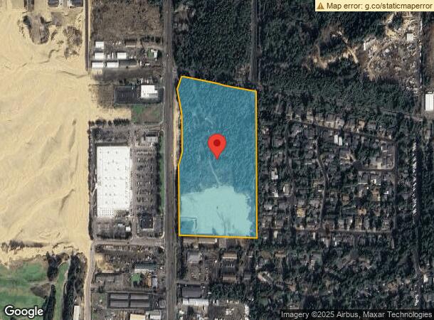  87344 Munsel Lake Rd, Florence, OR Parcel Map