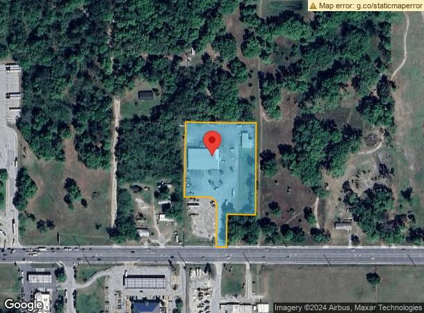  3979 W Highway 326, Ocala, FL Parcel Map