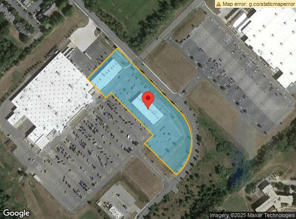  101 S Conestoga Dr, Shippensburg, PA Parcel Map