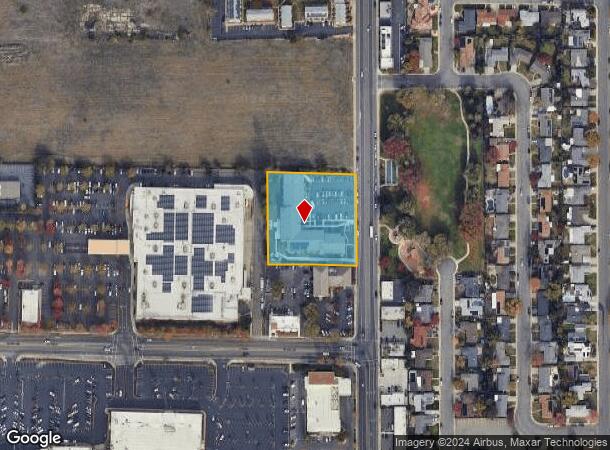  1200 Gray Ave, Yuba City, CA Parcel Map