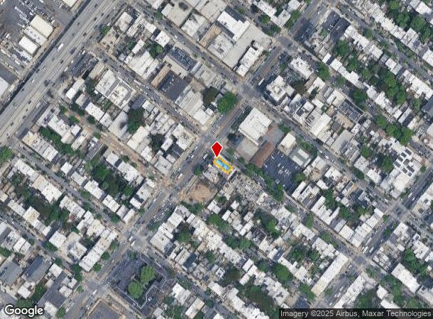  677 4Th Ave, Brooklyn, NY Parcel Map