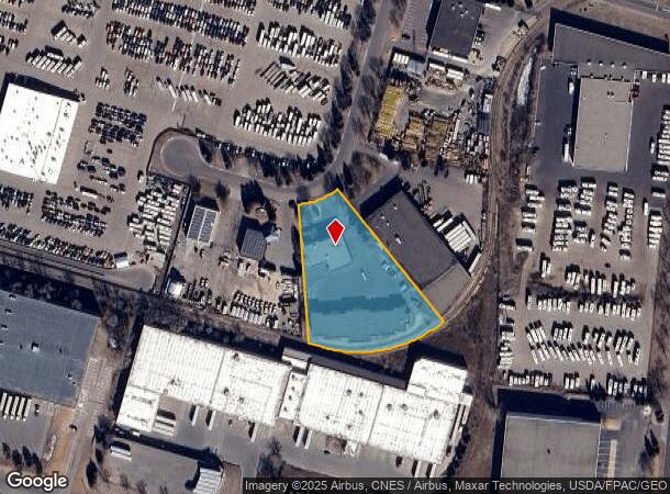 590 Citation Dr, Shakopee, MN Parcel Map