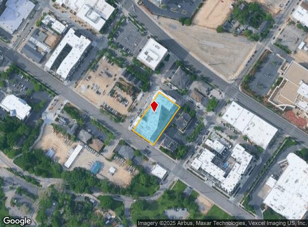 406 S 4Th St, Boise, ID Parcel Map