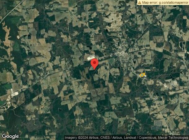  1321 Yancey Rd, Norlina, NC Parcel Map