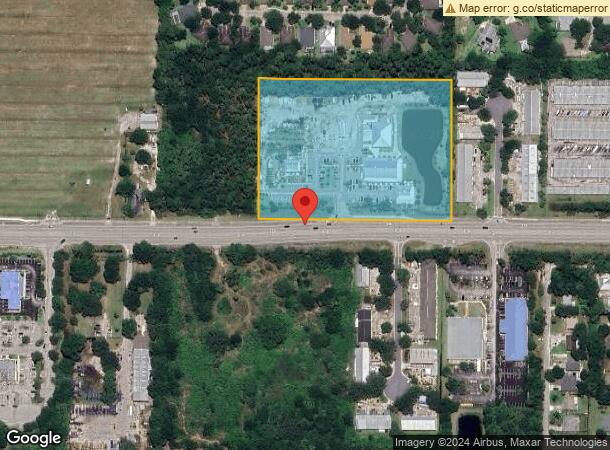  3700 9Th St Sw, Vero Beach, FL Parcel Map