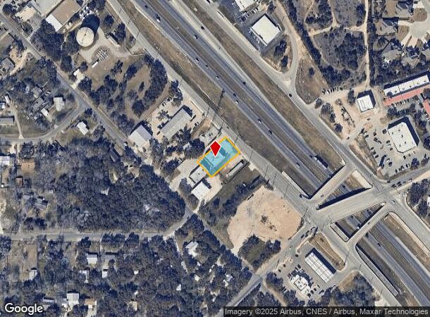 24851 W Ih 10, Boerne, TX Parcel Map
