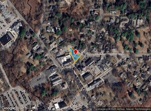 15 Monument St, Concord, MA Parcel Map