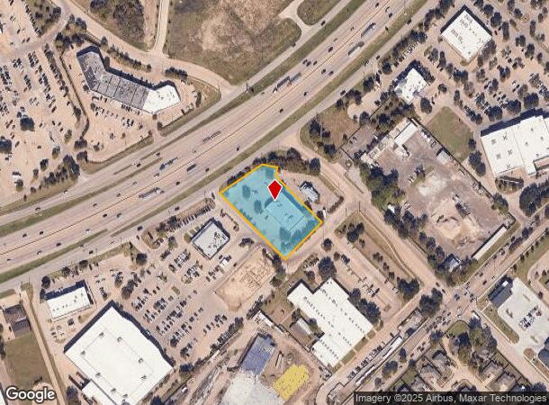 855 E Interstate 30, Rockwall, TX Parcel Map