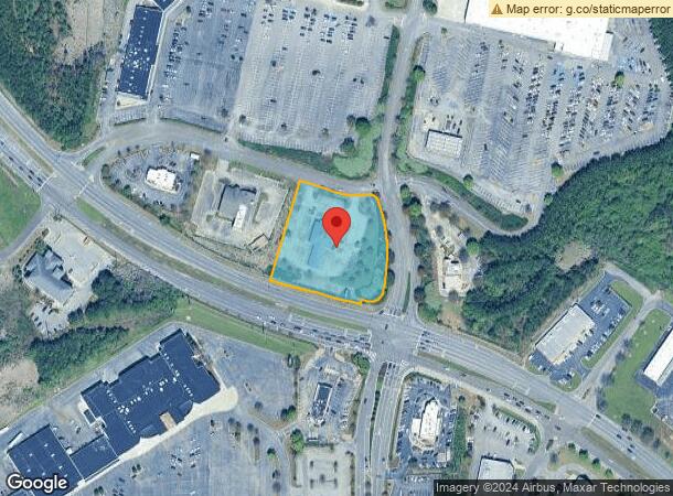  5905 Trussville Crossings Blvd, Birmingham, AL Parcel Map