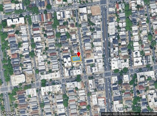  2066 E 9Th St, Brooklyn, NY Parcel Map