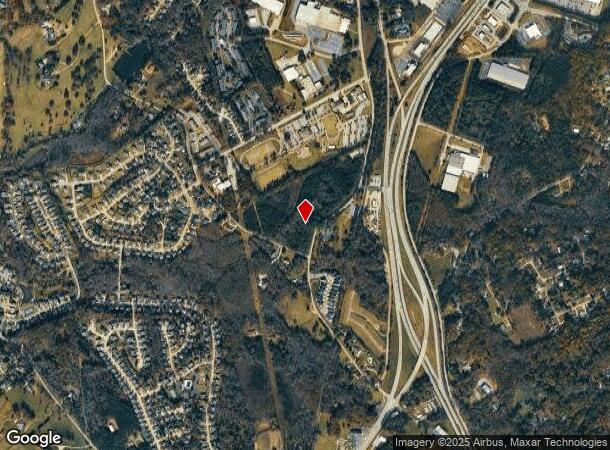  Watson Rd, Travelers Rest, SC Parcel Map