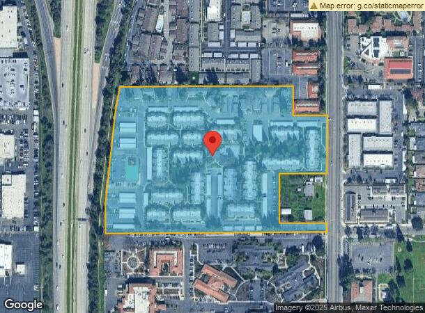  5665 N Fresno St, Fresno, CA Parcel Map