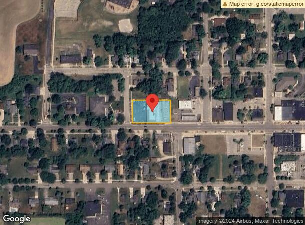  310 W Main St, Fennville, MI Parcel Map