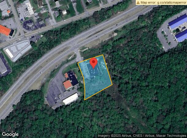  3052 Big Laurel Hwy, Bluefield, WV Parcel Map