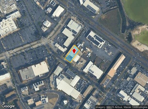 143 Alamaha St, Kahului, HI Parcel Map