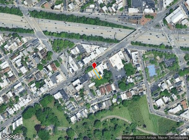6630 Grand Ave, Maspeth, NY Parcel Map