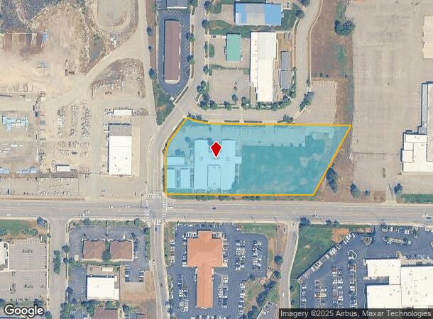  4904 N Duncan Dr, Coeur D Alene, ID Parcel Map