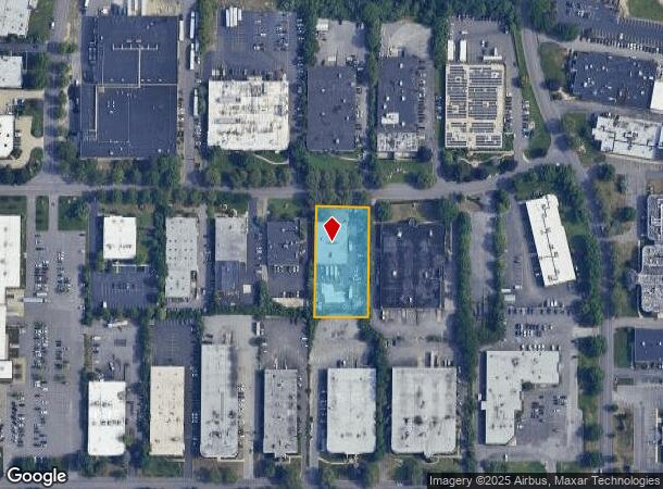  35 Davids Dr, Hauppauge, NY Parcel Map