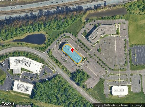  100 Charles Ewing Blvd, Trenton, NJ Parcel Map