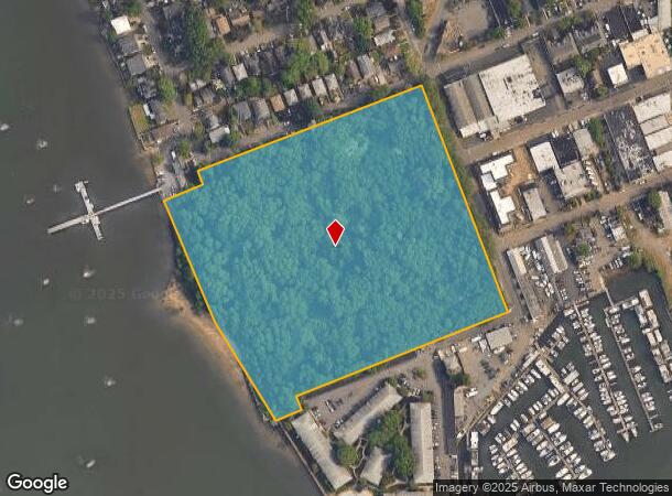 Sagamore Hill Dr, Port Washington, NY Parcel Map