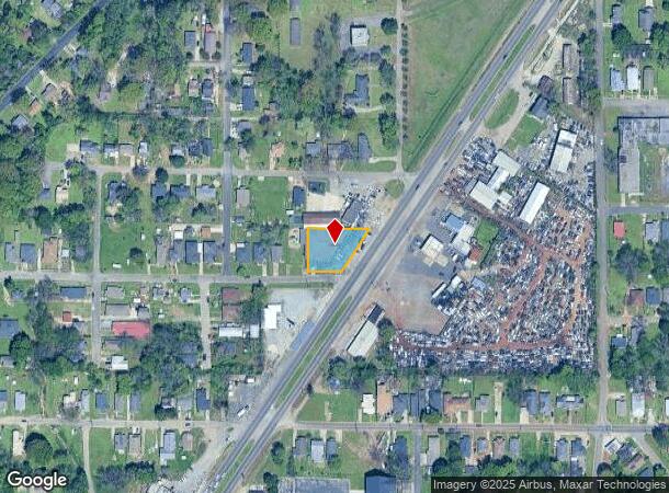 5200 Bessemer Super Hwy, Brighton, AL Parcel Map