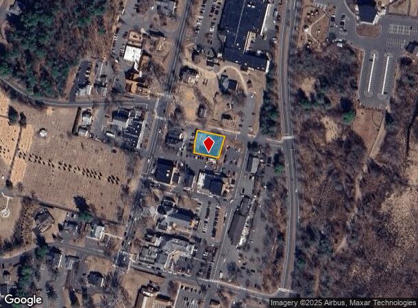  59 Phelps Ln, Simsbury, CT Parcel Map