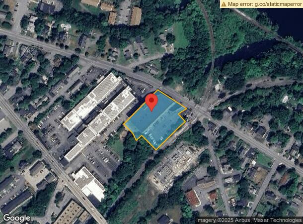  63 Middlesex St, North Chelmsford, MA Parcel Map