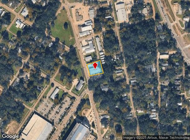 810 N Columbia St, Covington, LA Parcel Map