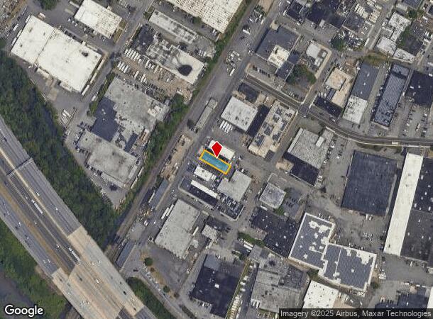  248 Green St, South Hackensack, NJ Parcel Map