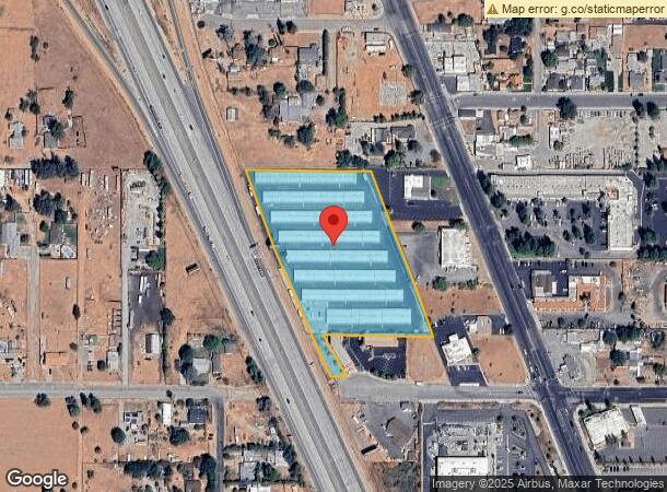  630 W Avenue L, Calimesa, CA Parcel Map