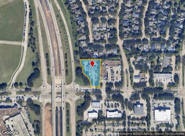  23310 Cinco Ranch Blvd, Katy, TX Parcel Map