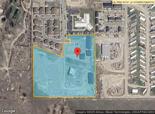  525 Shephard Way, Helena, MT Parcel Map