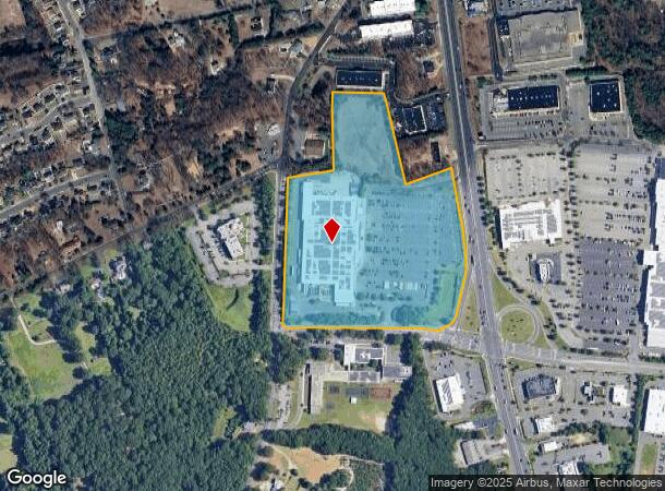  4900 Us Highway 9, Howell, NJ Parcel Map