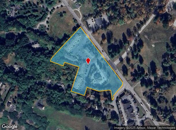 501 Main St, Groton, MA Parcel Map