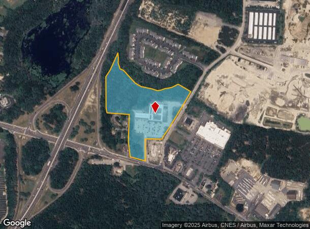 12A Stilson Rd, Wyoming, RI Parcel Map