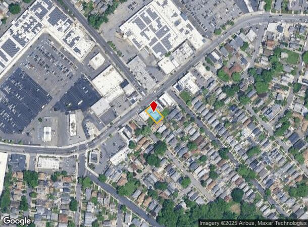 1410 Forest Ave, Staten Island, NY Parcel Map