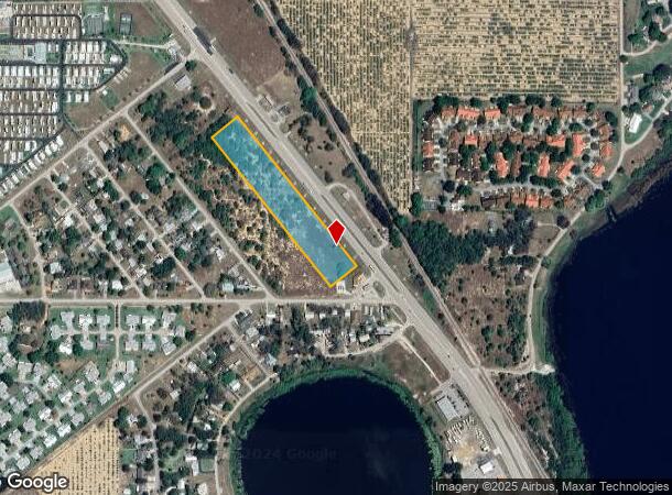  2685 Us 27 N, Avon Park, FL Parcel Map