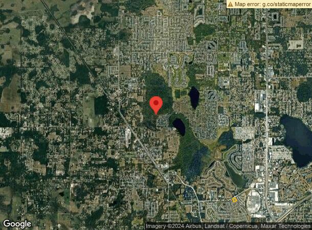  Sleepy Hill Dr, Lakeland, FL Parcel Map