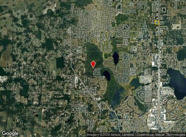  Us Highway 98 N, Lakeland, FL Parcel Map