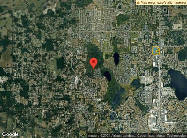  Us Highway 98 N, Lakeland, FL Parcel Map